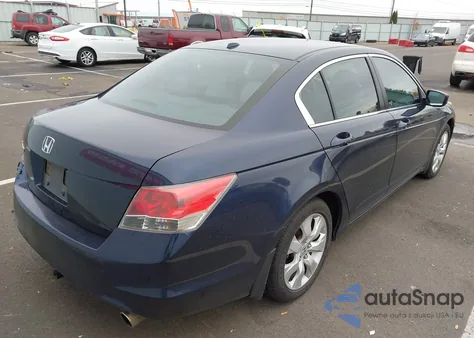 2008 Honda Accord 2.4 Ex-L from USA, damaged, VIN JHMCP26898C046288